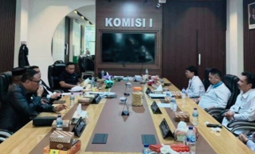 Ombudsman Lakukan Kajian Permasalahan Industri Sawit di Gorontalo, Ini yang Menjadi Sorotan..