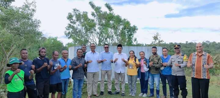 BNPP Siap Jadikan Kabupaten Belu Kembali Berjaya Sebagai Penghasil Sapi di Indonesia