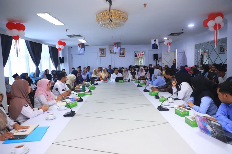 Pj Sekdako : Pihak Sekolah Harus Menolak kalau Makanan yang Diberikan Basi atau Tak Bagus