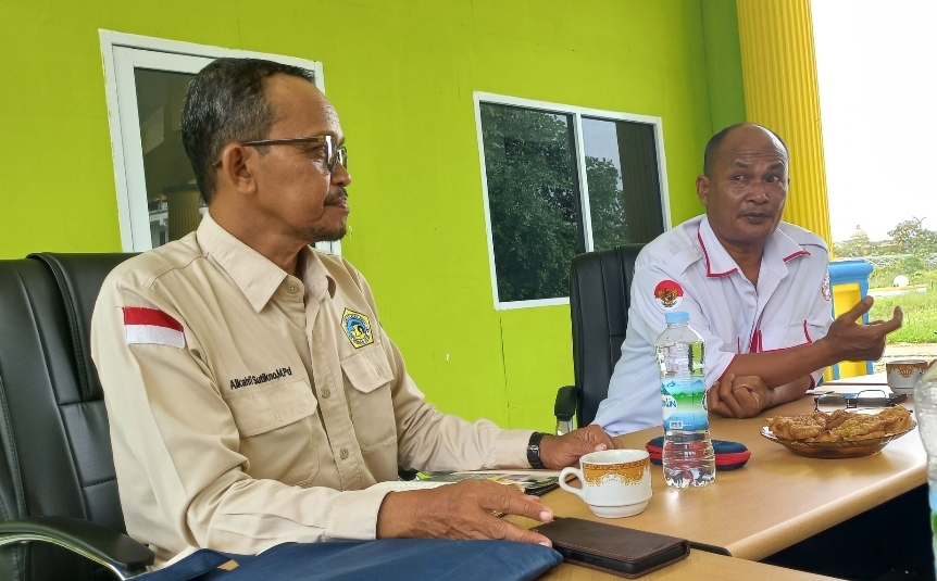 Pemerintah Tetapkan HPP GKP Rp 6.500, Alkahfi: Di Rohil Paling Tinggi Masih Rp 5.800