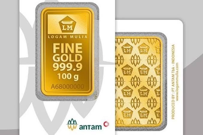 Harga Emas Semakin Meroket