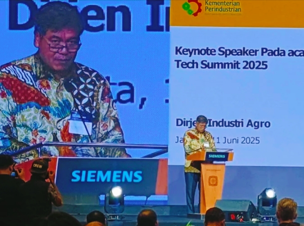 Pacu Kontribusi Industri Sawit, Kemenperin Perkuat Sertifikasi ISPO