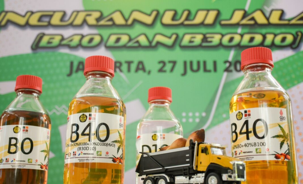 WASPADA! Program B40 Berpotensi Sebabkan Minyak Sawit Defisit