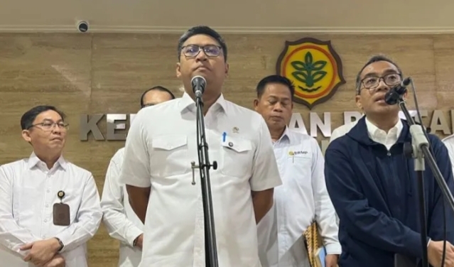 Kemendiktisaintek Alokasikan Dana Rp40 Miliar untuk Riset Pertanian