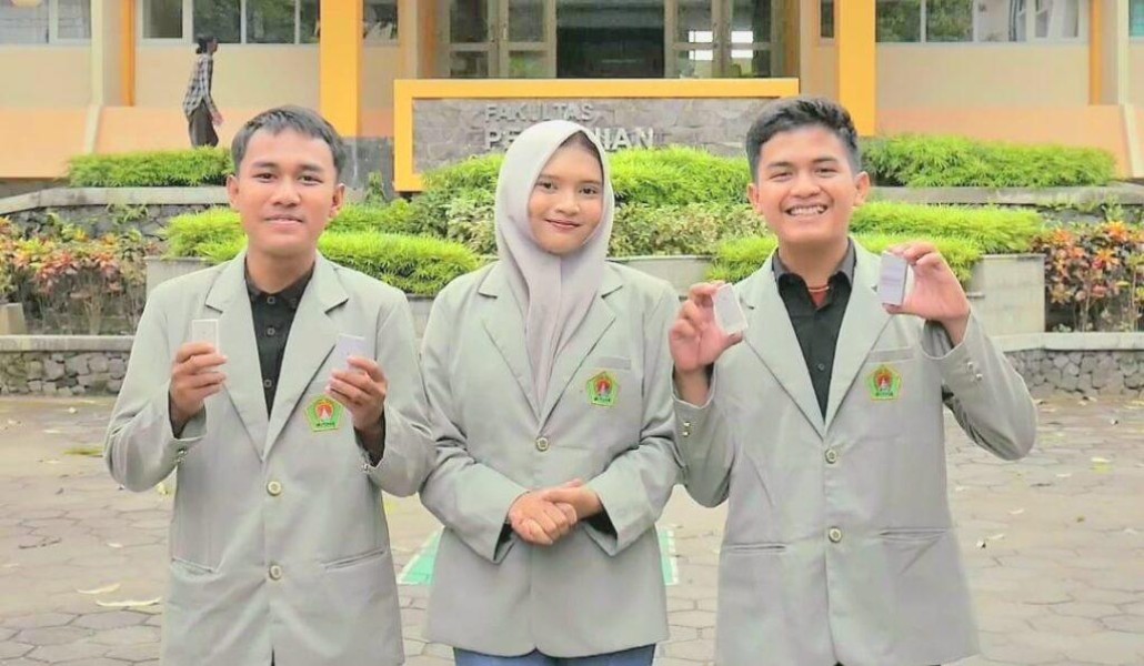 Limbah Sawit, Antarkan Mahasiswa INSTIPER Raih Juara 2 Nasional Essay Competition
