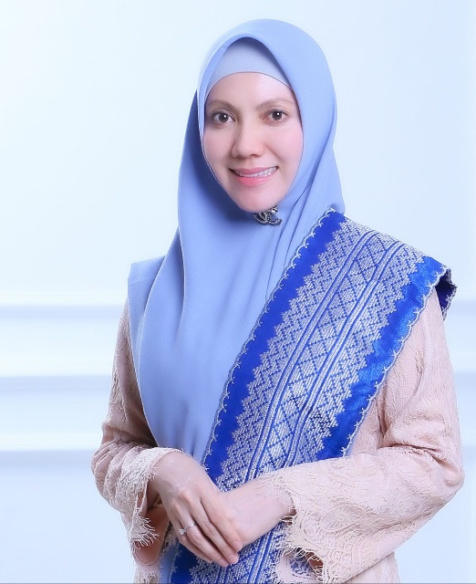 Menuju DPR RI Riau I, Si Cantik Sulastri Gabung Demokrat: Gelorakan Kemenangan