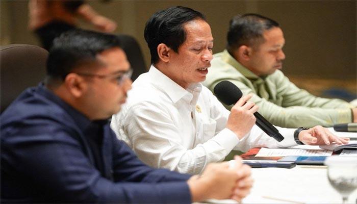Cegah Karhutla, Ini Arahan Menteri LH ke Gubri