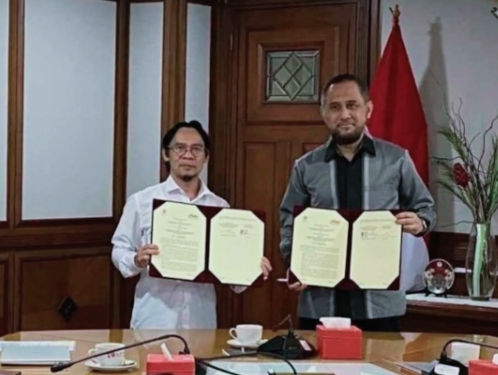Cangkang Sawit Dijadikan Sebagai Teknologi Purwarupa Aditif Karbon