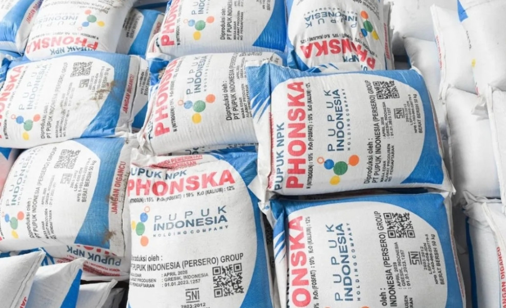 Sederhanakan Alur Distribusi, Pemerintah Pastikan Petani Mudah Dapatkan Pupuk