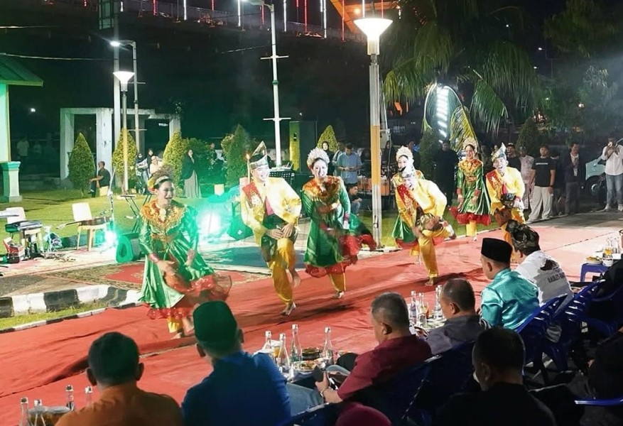 Festival Kreatif Budaya Melayu, Perpaduan Pelestarian Tradisi dan Kampanye Anti Karhutla