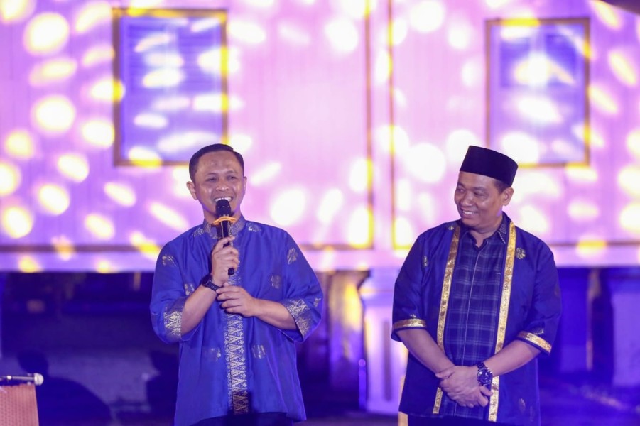 Wako Agung Nugroho Hadirkan Kejutan Khusus Peringatan HUT ke 241 Pekanbaru