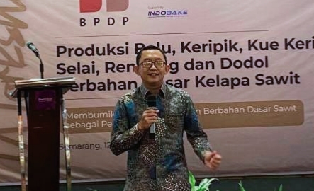 BPDP Komit Melahirkan UKMK Sawit yang Siap Bersaing di Pasar Global