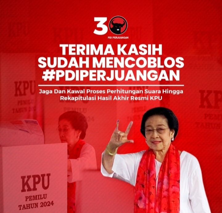 Jadi Penentu Poros Ketiga, PDI P Condong ke Edy Natar-Haris?