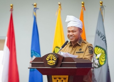 Gubri Dorong Unri Semakin Berkembang Secara Global
