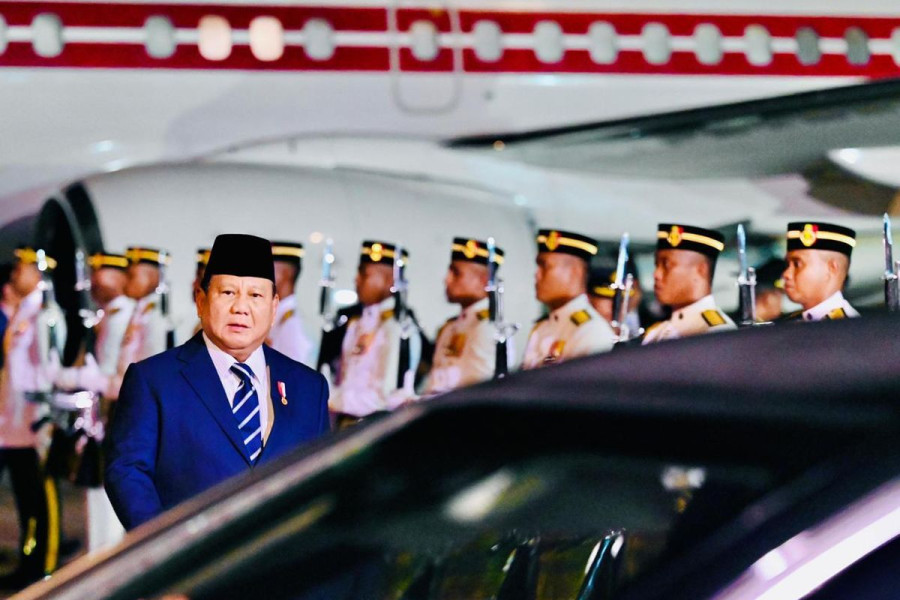 Kunjungan Keluar Negeri, Prabowo: Banyak Negara yang Mengatakan Perlu Kelapa Sawit