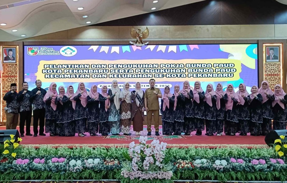 Bunda PAUD Diminta Ikut Sukseskan Program Wajib Belajar 13 Tahun