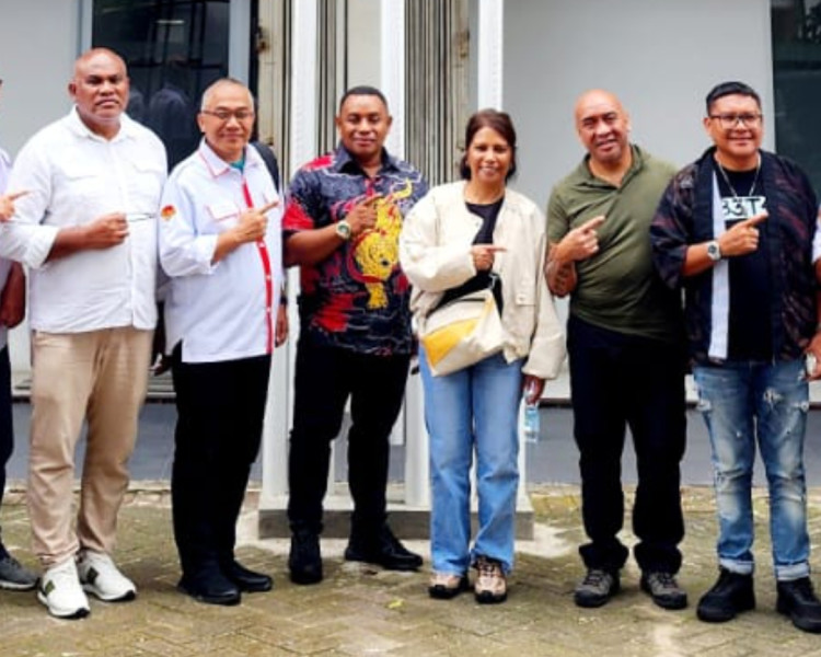 JMP dan P2SBB Siap Bangun Akses ke Belanda, Pastikan Sawit Indonesia Sudah RSPO
