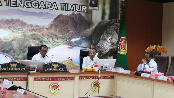 Kembangkan Pariwisata, Pemprov NTT Kucurkan Dana Sebesar Rp 5 Miliar untuk Event Tour De EnTeTe