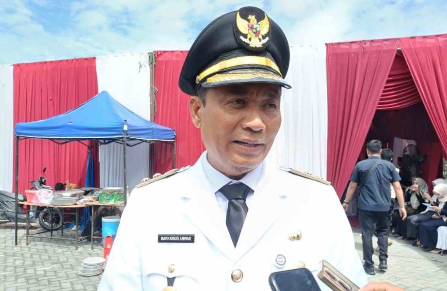 Markarius: Pelantikan Camat dan Lurah Terpilih Bulan Ini