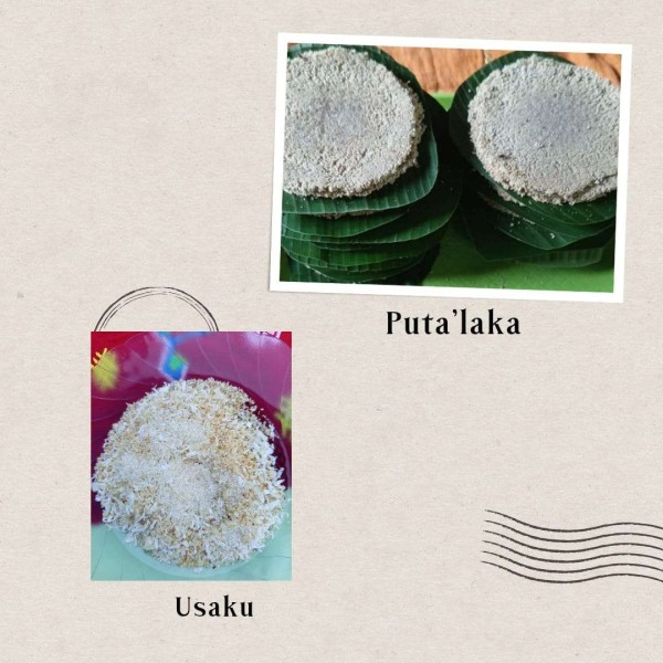 Puta’laka dan Usaku, Warisan Kuliner Berbalut Filosofi Budaya Asal NTT