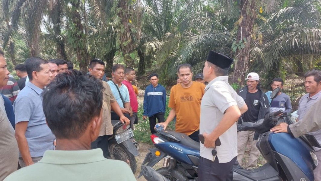 Berkat LAMR, Warga Kepau Jaya Akhirnya Dapat Kelola 446 Hektare Lahan Sawit