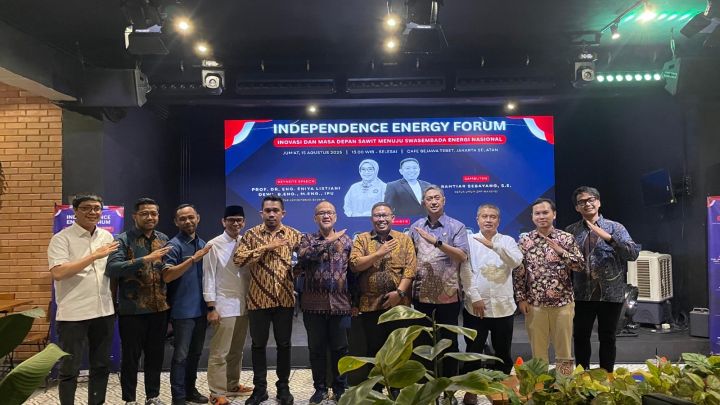 Pemerintah Didorong Libatkan Petani Sawit dalam Program Biodiesel