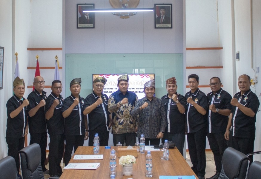 Jenderal Dudung Kirim Utusan ke DPP PPSBB dan Bertemu Petani Sawit Swadaya