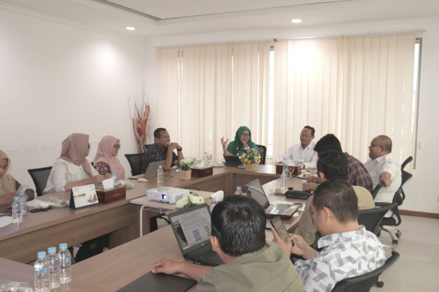 Perkuat Pelestarian Ekosistem Gambut dan Mangrove, Ini yang Dilakukan Umri