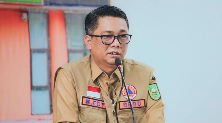 Curah Hujan Tinggi, Ini Imbauan Kepala BPBD Riau