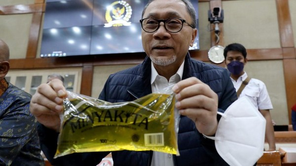 Minyakita Rebutan Semua Kalangan