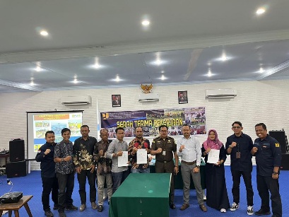 Wujudkan Aspirasi 50 Perkumpulan Petani di Riau Tahun 2023, Effendi Sianipar: 2024 Kita Perjuangkan Terus 350 Usulan Lagi