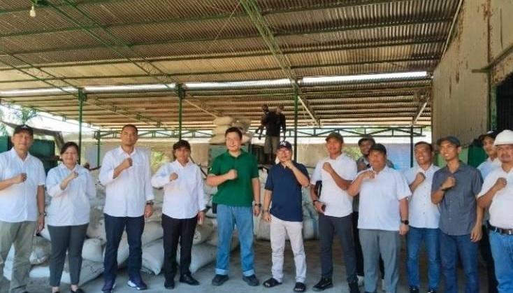 Pupuk Organik Menjaga Kualitas Tanaman Sawit