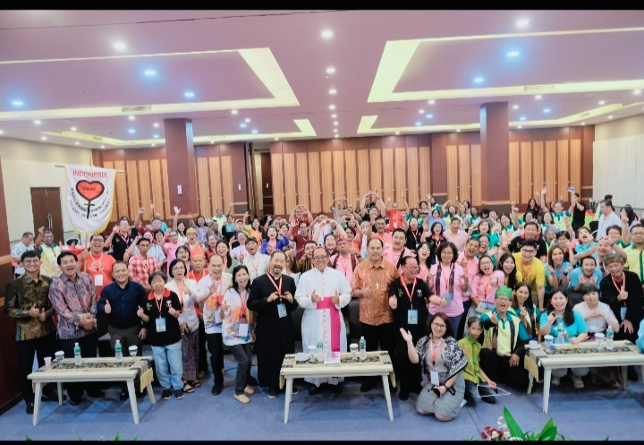 Choice Gerakan Gereja Katolik yang Berfokus pada Pembinaan dan Pengembangan Relasi