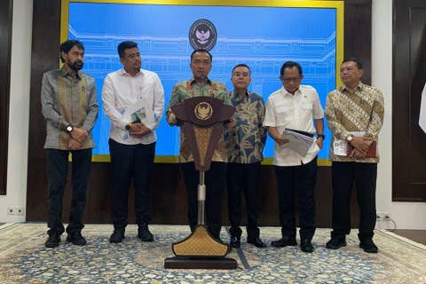 Tegas, Presiden Prabowo Putuskan Empat Pulau yang Diperebutkan Sah Milik Aceh