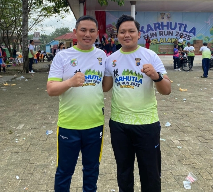 HIPMAWAN Siap Menjadi Mitra Strategis Polres Pelalawan