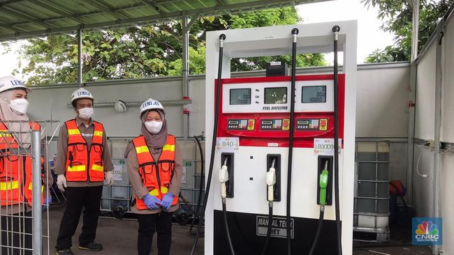 B40 Buat Hemat Devisa Indonesia Hingga Rp 60,37 Triliun