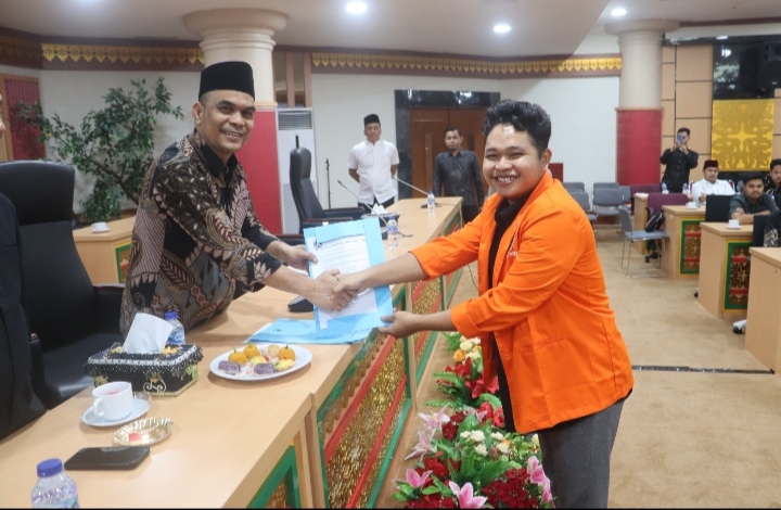 Mahasiswa Desak DPRD Serius Lakukan Pengawasan