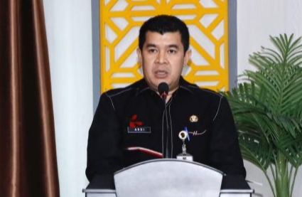 Ahmad Yuzar Tunjuk Ardi Mardiansyah sebagai Plh Sekda Kampar