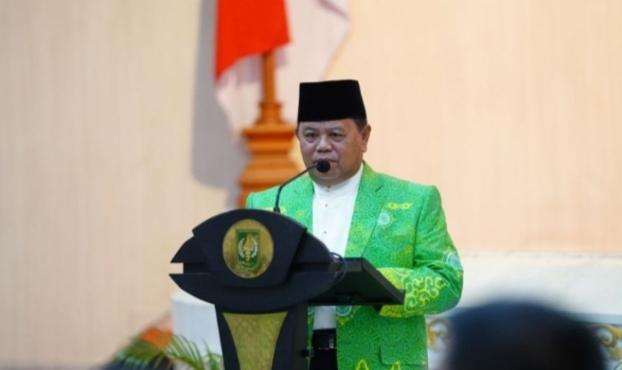 Tiga Calon Sekdaprov Riau Jalani Tes Kesehatan di RSJ Tampan