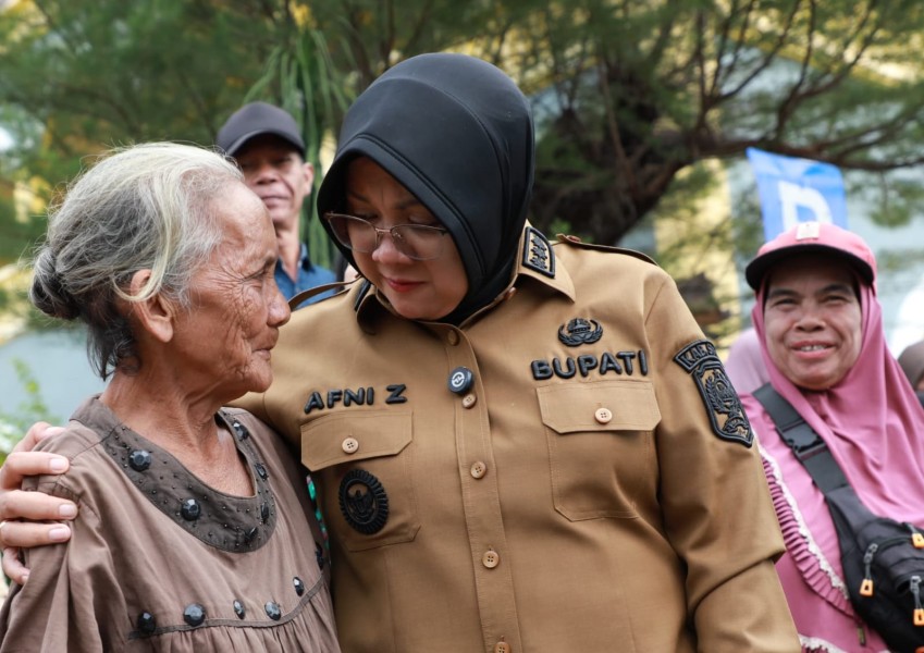 Gelar Bakti Sosial di Siak Bukti Nyata Sinergi Pemkab dan TNI