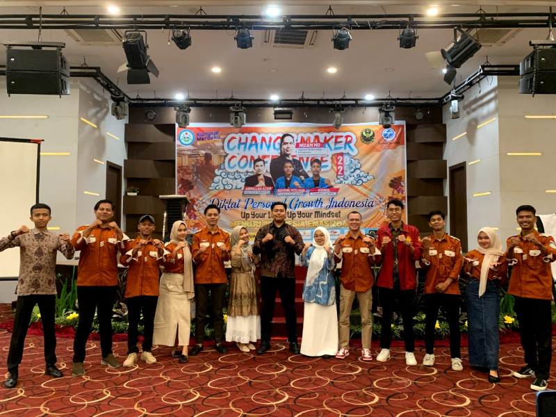 Education Consultant ajak Mahasiswa Riau Menuju Indonesia Emas