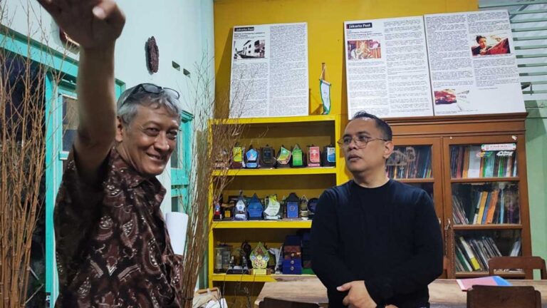 Ramah Lingkungan, Pengrajin Batik Solo Sudah Gunakan Lilin Sawit