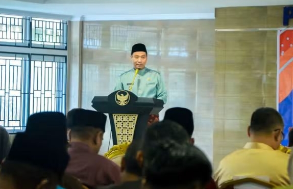 Pemko Pekanbaru Gelar RPB, Kurangi Resiko Bencana Hidrometeorologi