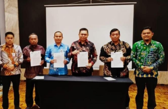 Peremajaan Sawit Rakyat 71,5 Hektare di Dumai Segera Dikerjakan