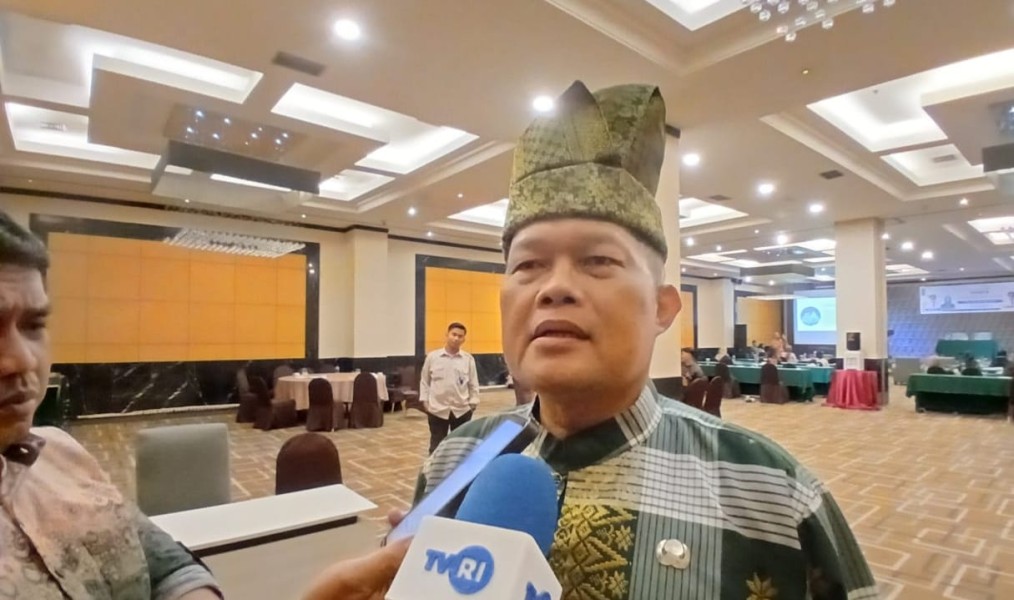 Pemko Pekanbaru Siapkan Fasilitas UMKM untuk Tingkatkan Kesejahteraan Keluarga Kurang Mampu