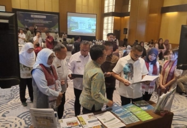 Bupati Apresiasi Kontribusi ICRAF Bangun Perekonomian Petani Sawit di Labura