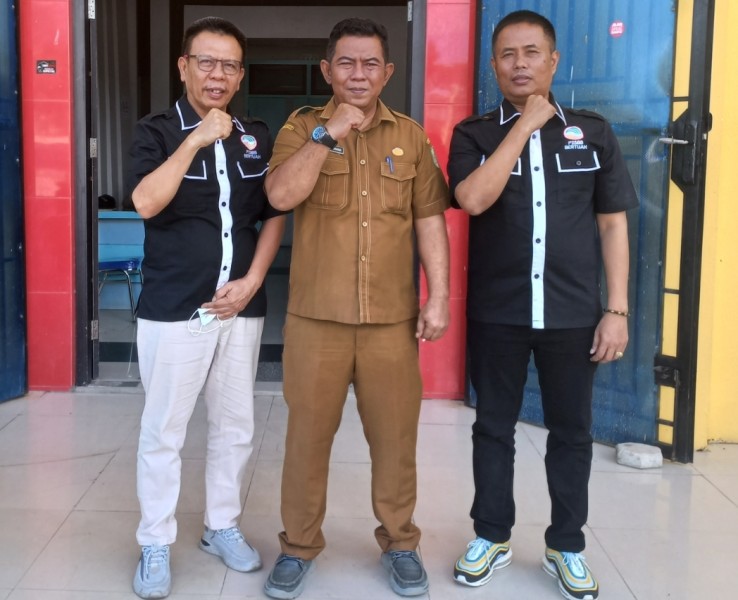 Dorong Realisasi PSR Capai Target, Distan Rohil Apresiasi Program Kerja PPSBB