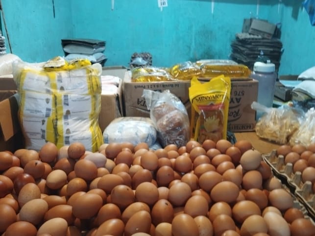 Harga Sembako di Pekanbaru Masih Terkendali