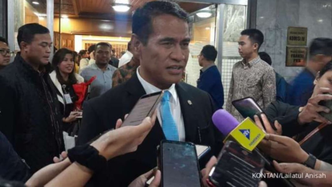 Mentan Amran: Mereka Siap Impor Besar-besaran