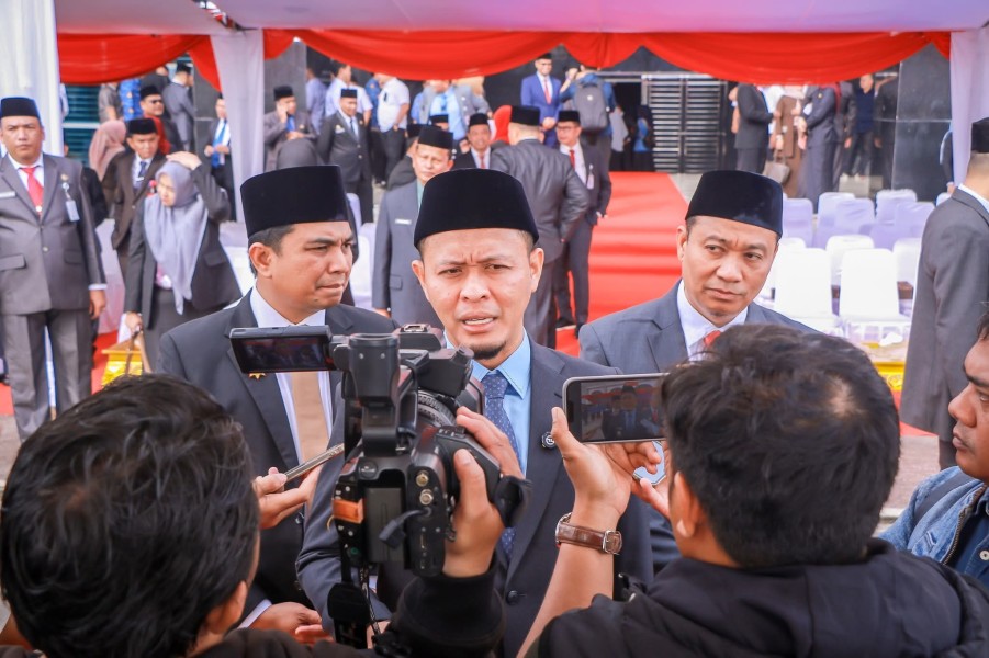 Wako Agung Ajak Generasi Muda Memahami Pentingnya Pancasila Sebagai Dasar Negara